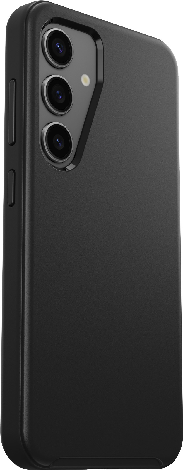 Otterbox Symmetry Samsung Galaxy S24 Back Cover Noir côté droit