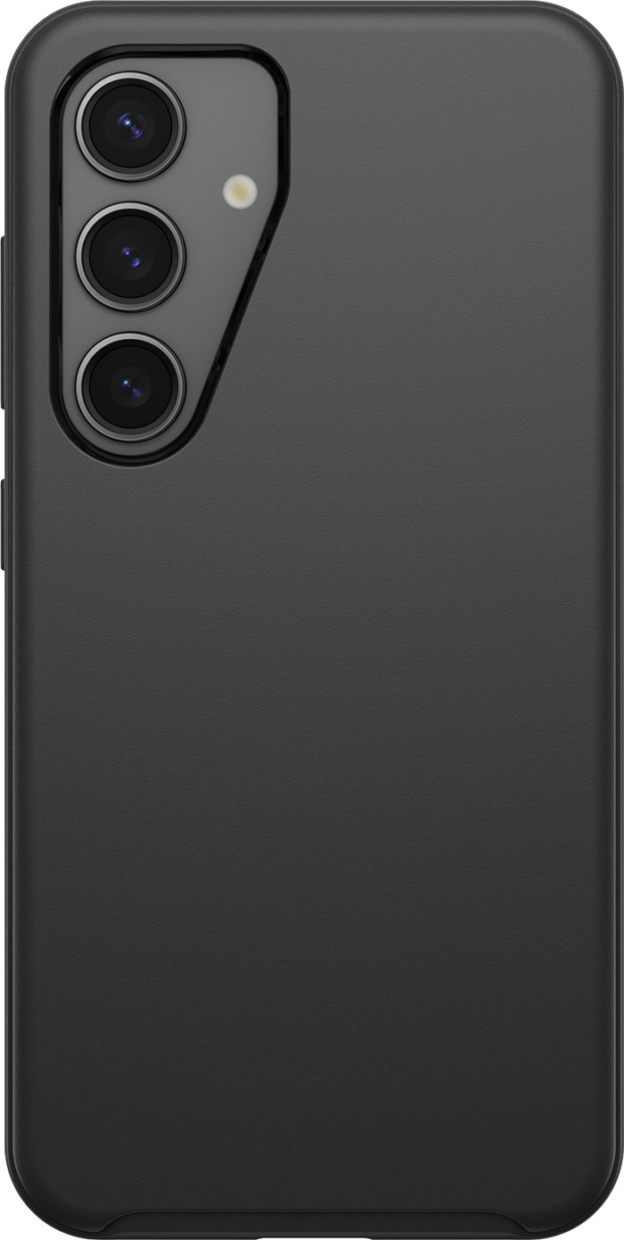 Otterbox Symmetry Samsung Galaxy S24 Back Cover Noir Main Image