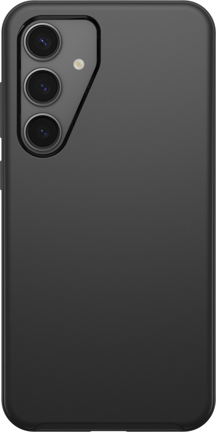 Otterbox Symmetry Samsung Galaxy S24 Plus Back Cover Zwart Main Image