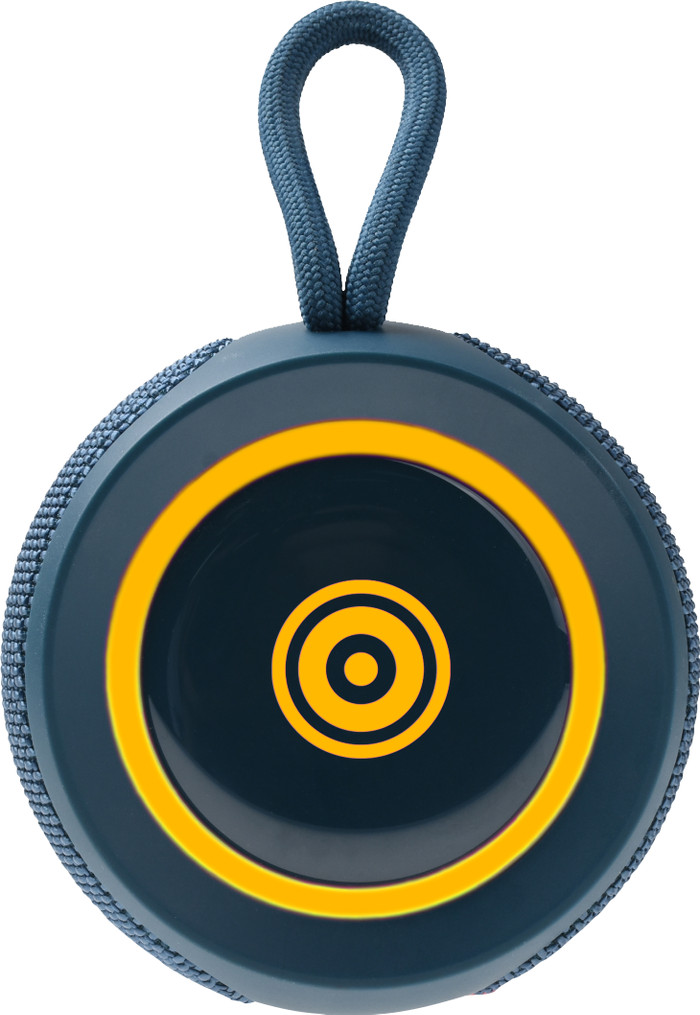 ArtSound PWR01 Blauw bovenkant