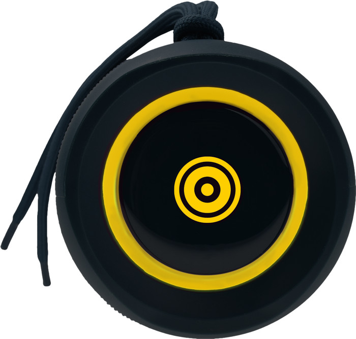 ArtSound PWR02 Zwart bovenkant