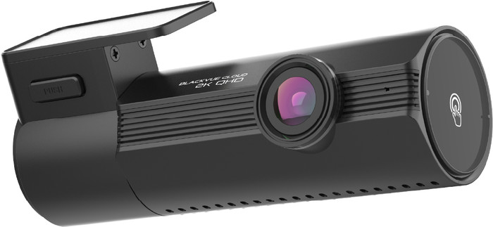 BlackVue Elite 8-1CH 64GB linkerkant