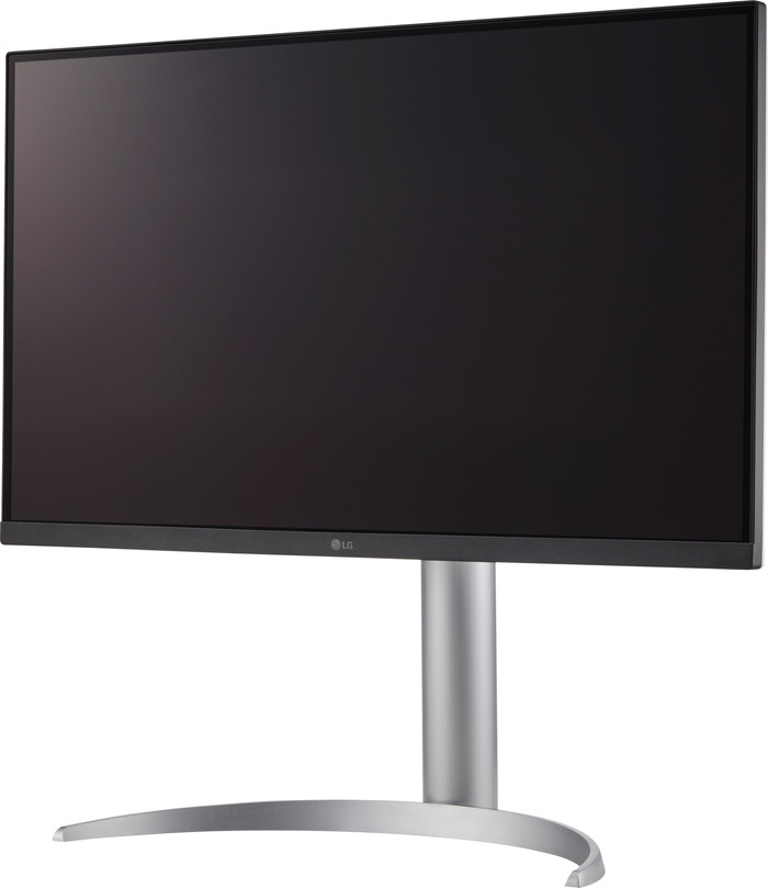 LG UltraFine 27UQ850V-W front