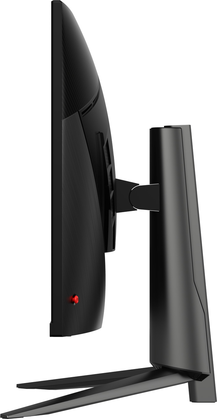 MSI MAG 401QR côté gauche