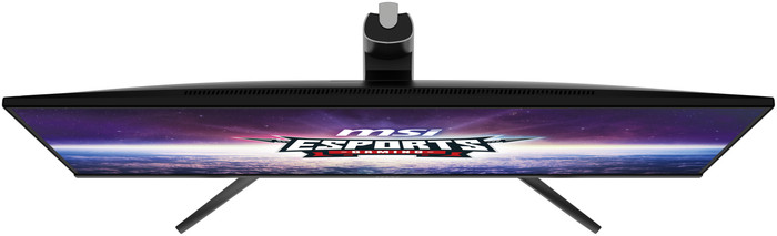 MSI MAG 401QR dessus