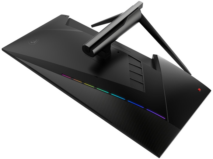 MSI MAG 401QR arrière