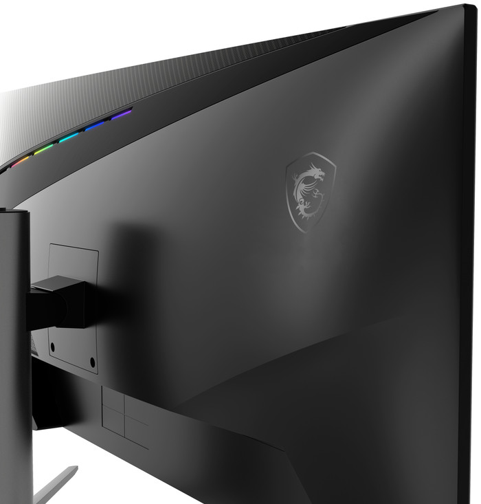 MSI MAG 401QR arrière