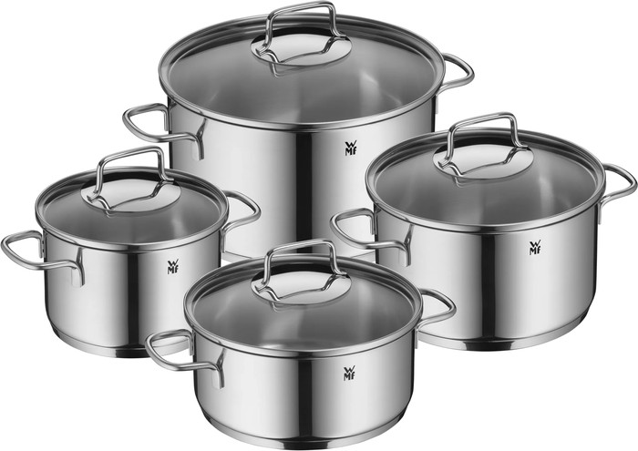 WMF Astoria Pannenset 4-delig Main Image