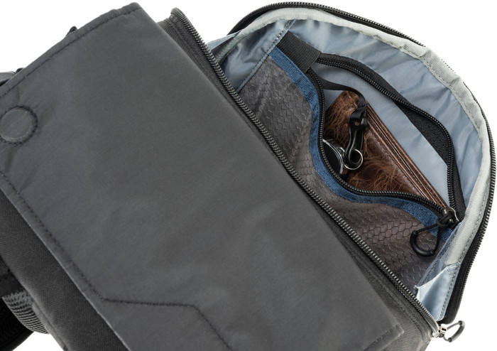 Think Tank Mirrorless Mover Backpack Cool Grey dessus