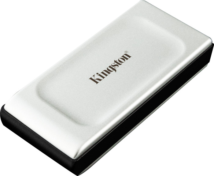 Kingston XS2000 Portable SSD 4TB rechterkant