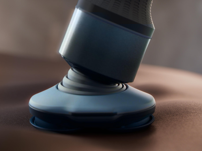 Philips Shaver Series 5000X X5006/00 product in gebruik