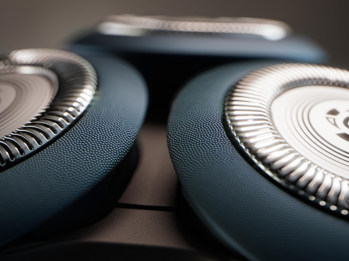 Philips Shaver Series 5000X X5006/00 product in gebruik