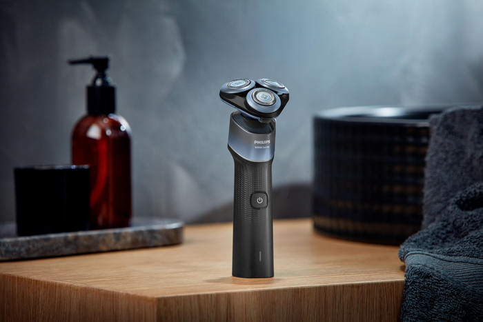 Philips Shaver Series 5000X X5006/00 product in gebruik