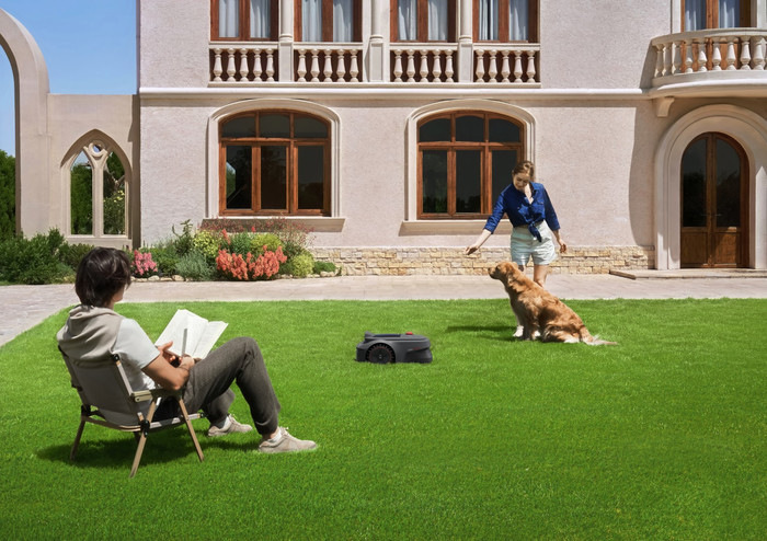 Mova ViAX 250 product in gebruik