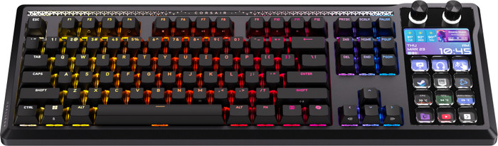 Corsair GALLEON 100 SD Gaming Toetsenbord Azerty voorkant