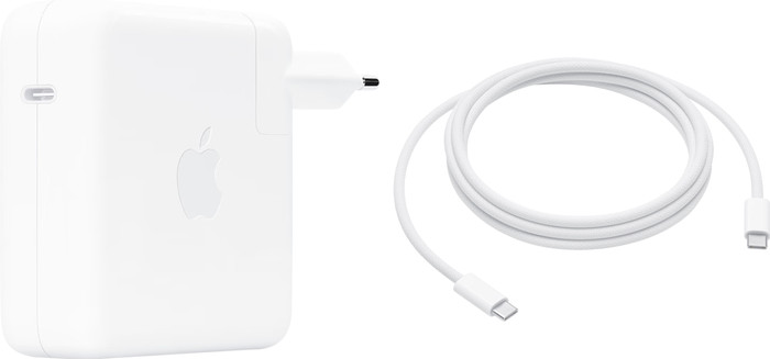 Apple 96W USB-C Power Adapter + Apple USB-C Charging Cable (2m) Main Image