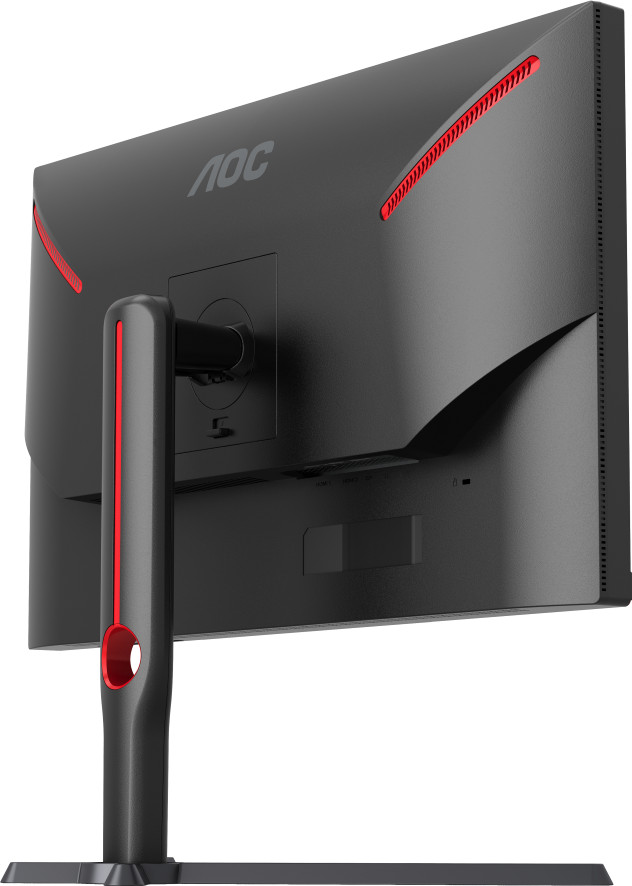 AOC Q27G3XMN/BK arrière