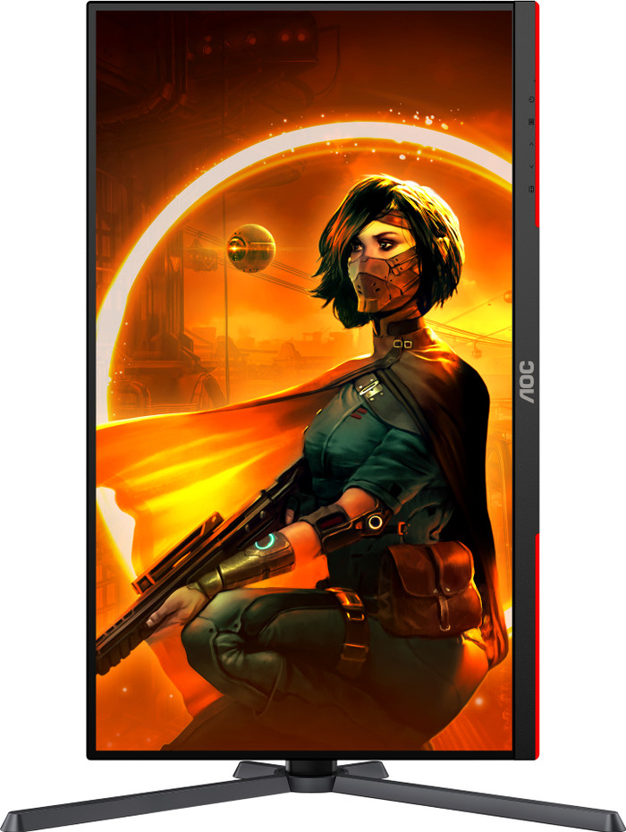 AOC Q27G3XMN/BK détail