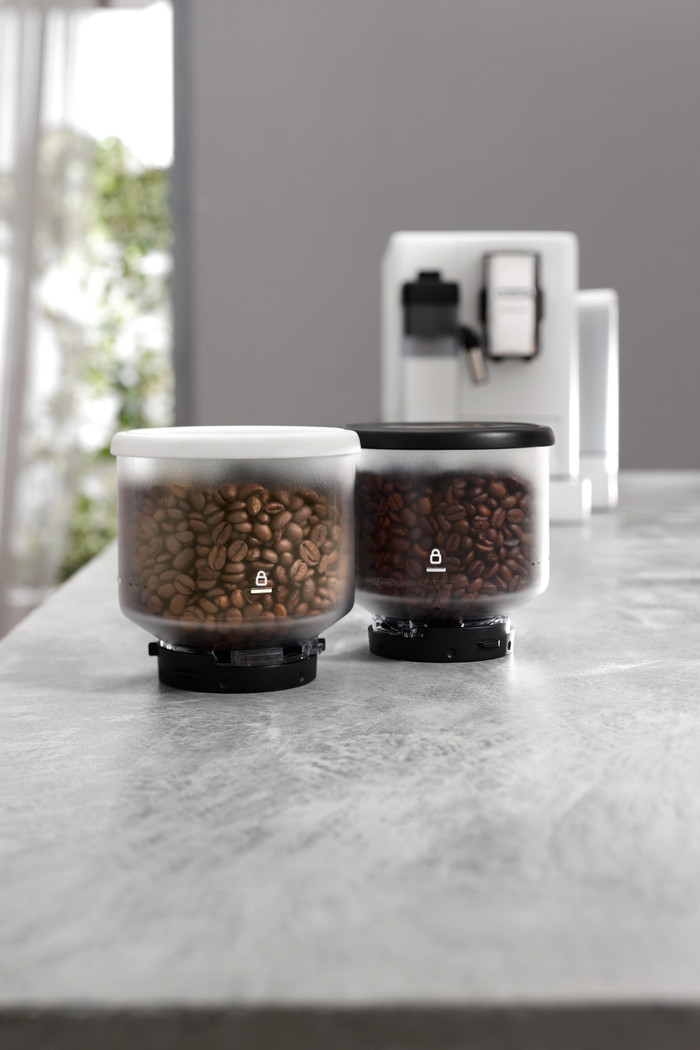 De'Longhi Rivelia EXAM440.55.W produit à l'usage