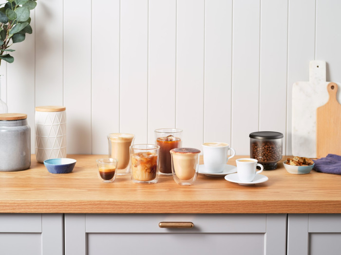 De'Longhi Rivelia EXAM440.55.W produit à l'usage