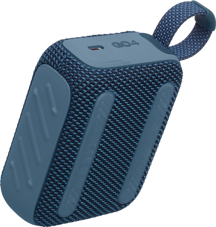 JBL Go 4 Blue 4-pack detail