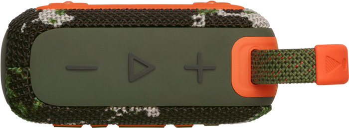 JBL Go 4 Squad 4-pack top