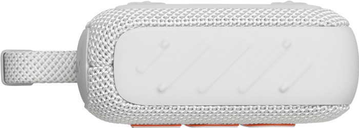 JBL Go 4 White 2-pack detail