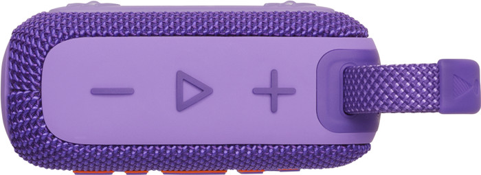 JBL Go 4 Purple 2-pack top
