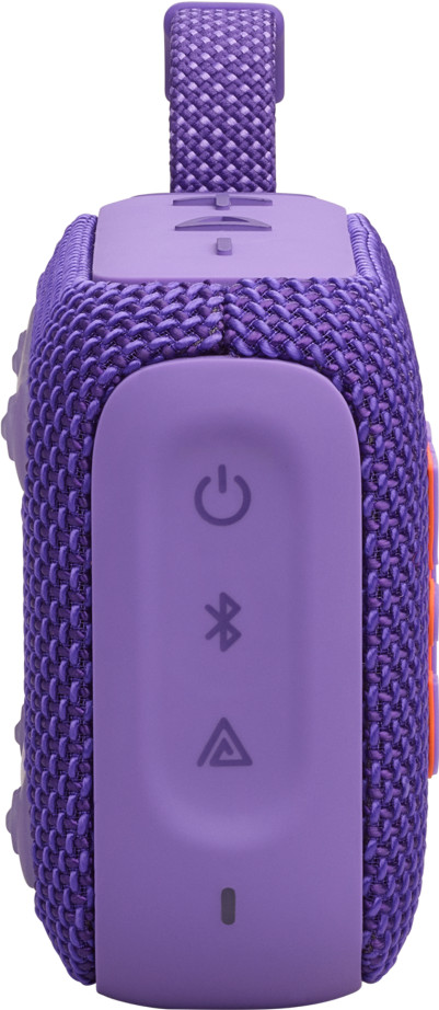 JBL Go 4 Purple 2-pack detail