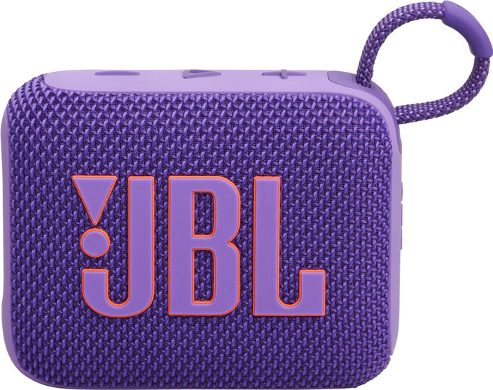 JBL Go 4 Paars Main Image