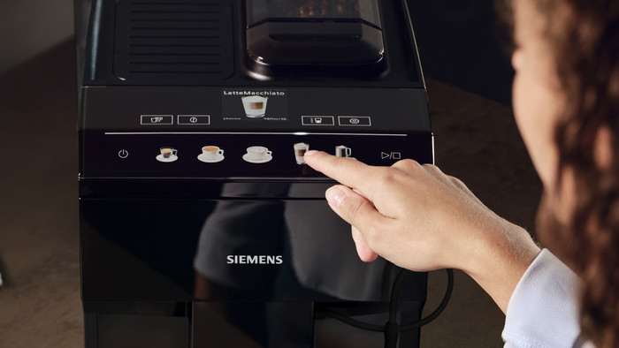 Siemens EQ500 Classic TP511R09 detail