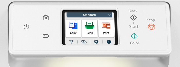 Canon PIXMA TS7650i détail
