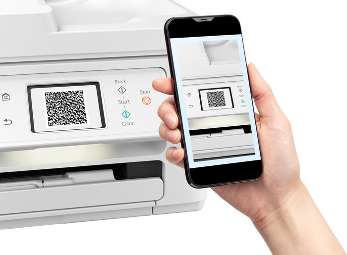 Canon PIXMA TS7750i detail