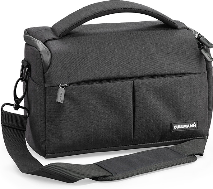 Cullmann Malaga Maxima 70 Zwart Main Image