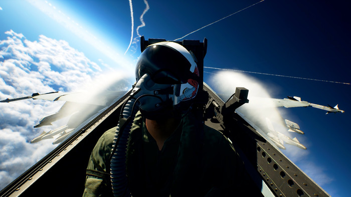 Ace Combat 8: Wings of Theve PS5 visuel fournisseur
