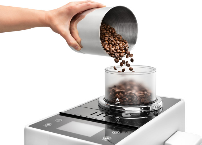 De'Longhi Rivelia EXAM440.35.W detail