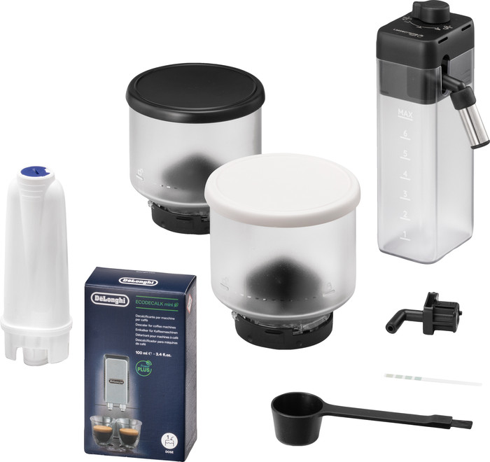 De'Longhi Rivelia EXAM440.55.W accessoire