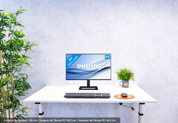 Philips 24E1N1300AE/00 visuel Coolblue 1