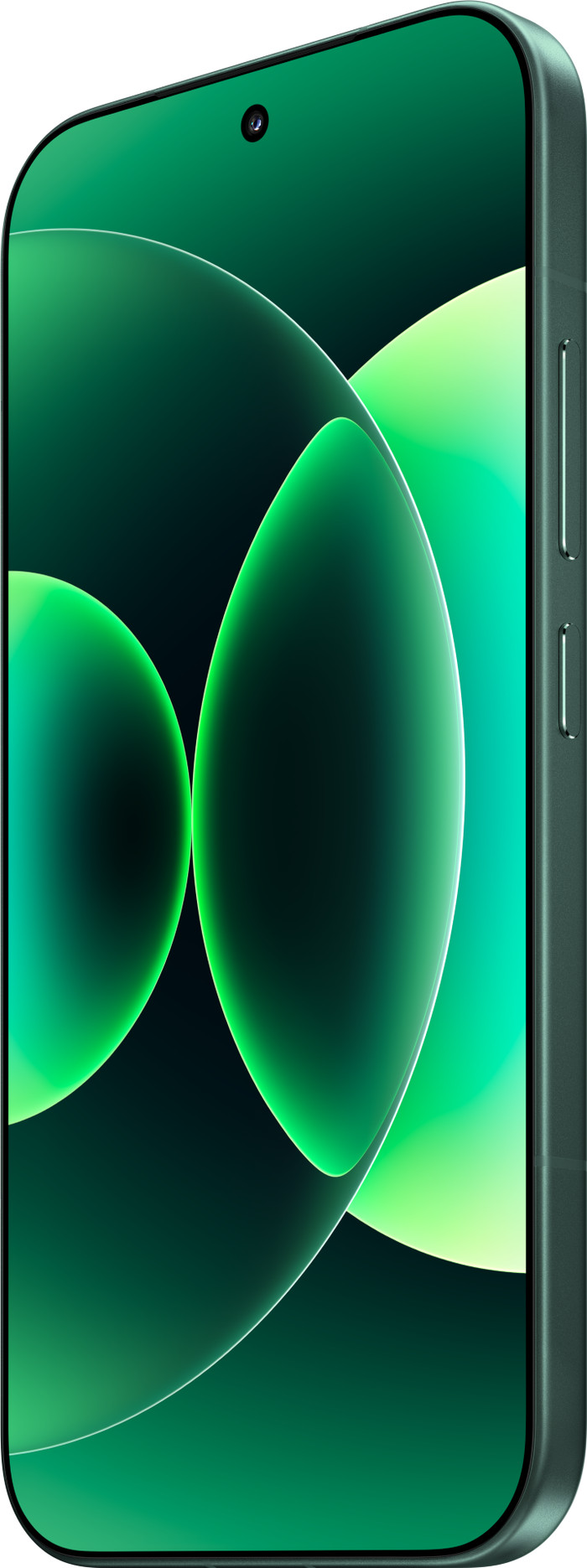 Xiaomi 17 256GB Groen 5G voorkant