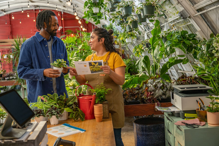 HP OfficeJet Pro 9120e product in use