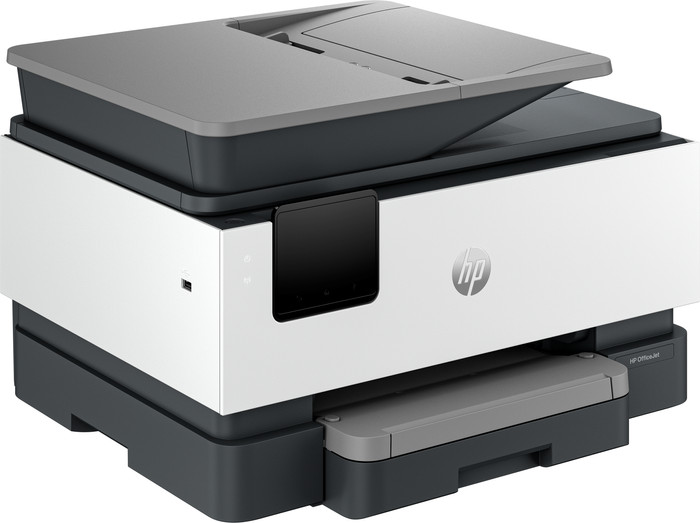 HP OfficeJet Pro 9120e left side