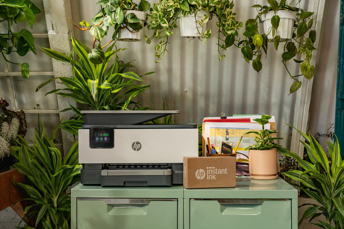 HP OfficeJet Pro 9120e visual supplier