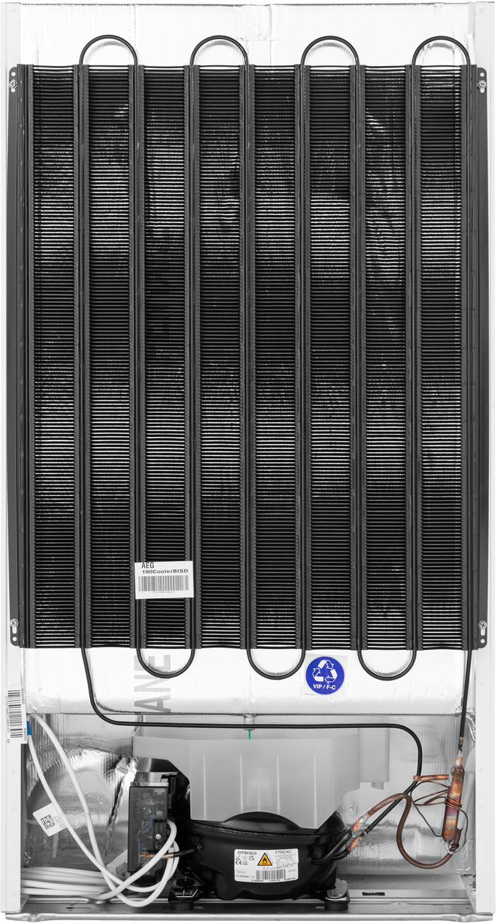 AEG OSK5O10ES arrière