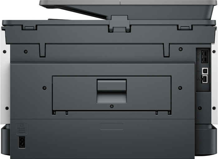 HP OfficeJet Pro 9132e back