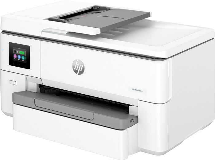 HP OfficeJet Pro 9720e right side