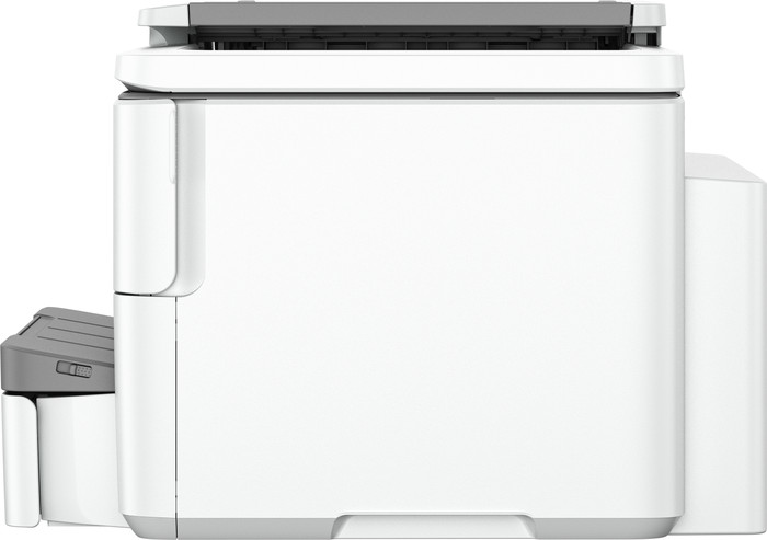 HP OfficeJet Pro 9720e right side