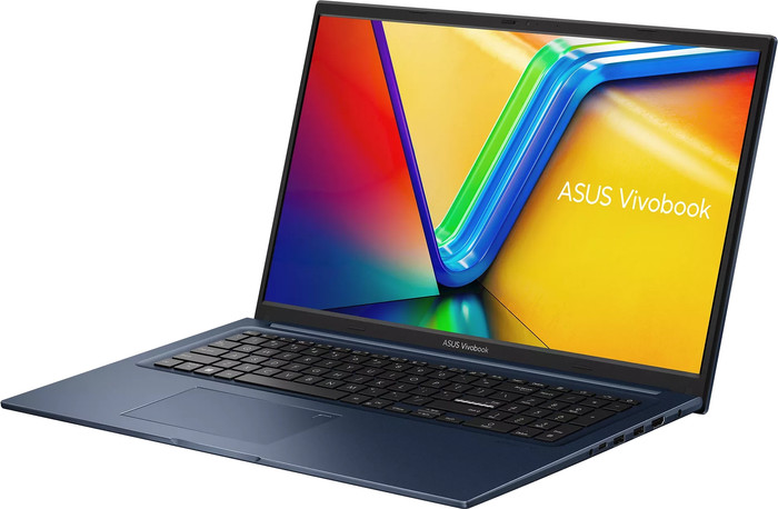 ASUS Vivobook 17 X1704VA-AU7NDW rechterkant