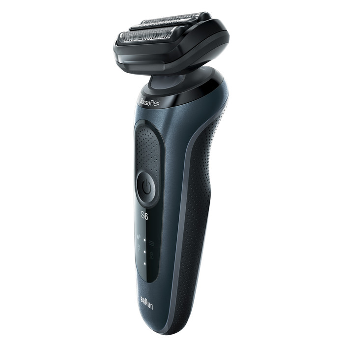 Braun series 6 61-N1000s linkerkant