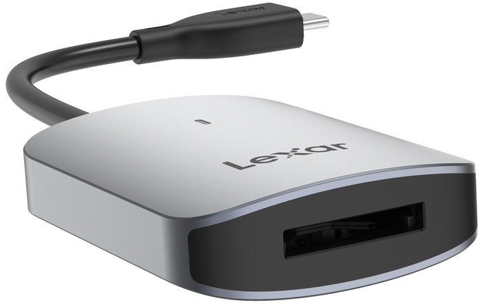 Lexar Professional RW-515 Reader CFexpress Type A côté droit