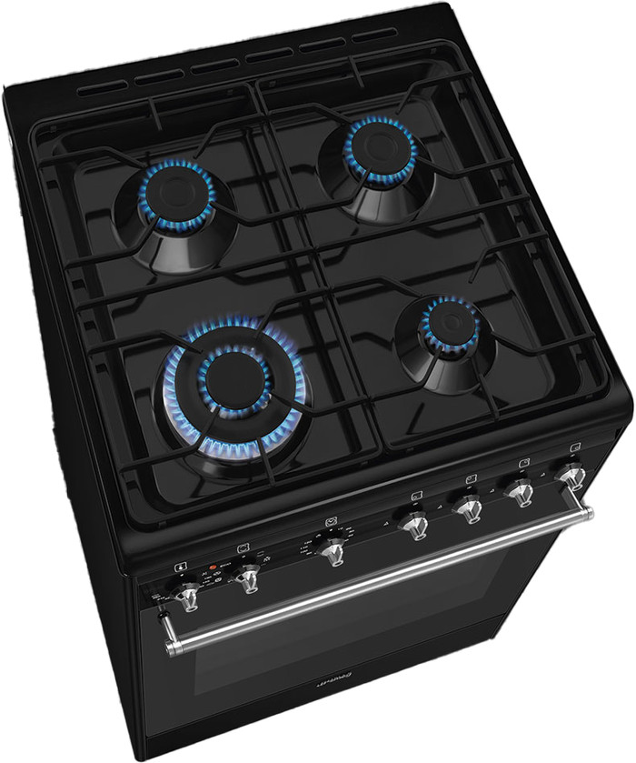 SMEG CX61GMBL détail